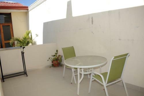 Apartamento Casa Amarilla