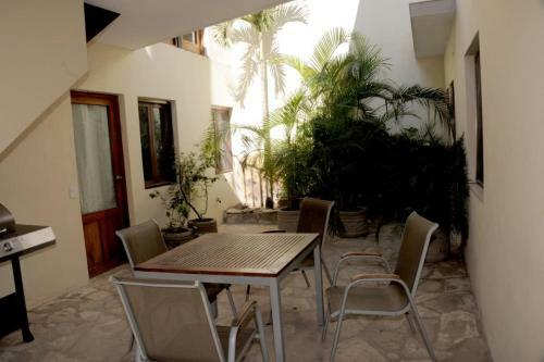 Apartamento Casa Amarilla
