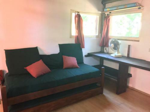 Caba�a de Madera Para 4 Personas