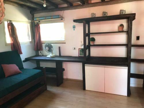 Caba�a de Madera Para 4 Personas