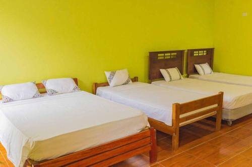 Bed & Breakfast Saraya Lodge & Camping