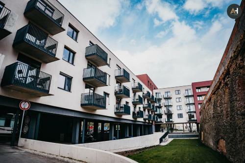 Apartamento Ah Mlynsk� Ba?ta I