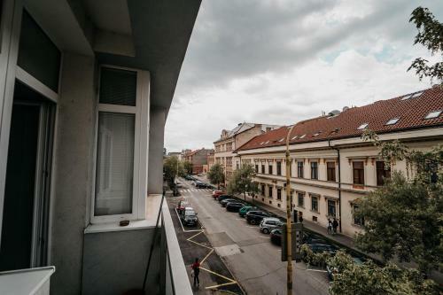 Apartamento Ah Skynight Pu?kinova