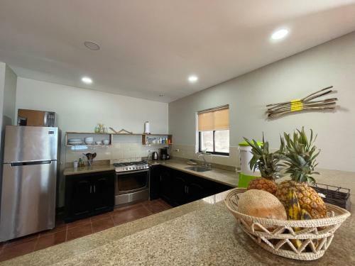 Villa Popoyo Beachfront 2nd Floor - Oceanview & Terrace