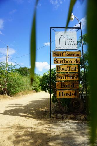 Albergue Big Surf House
