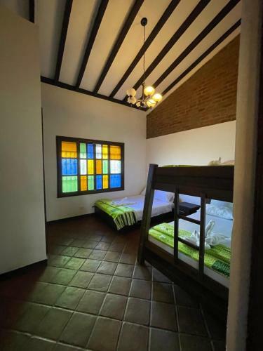 Bed & Breakfast Lake House Calima II
