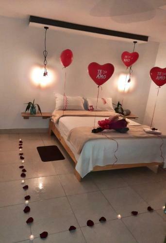 Hotel Neblina Calima