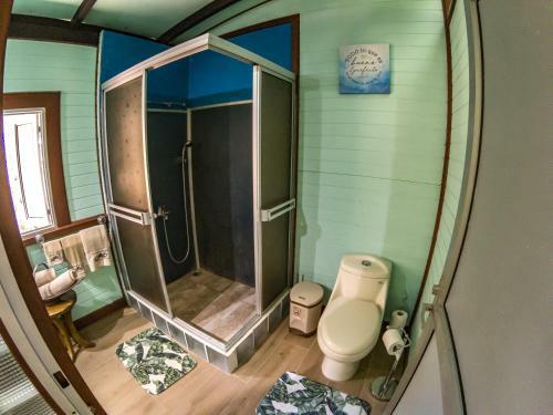 Hotel Coyote Rooms