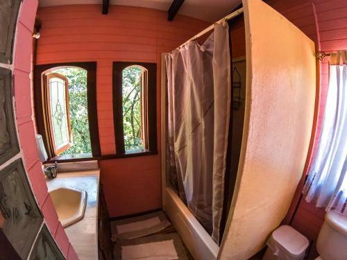 Hotel Coyote Rooms