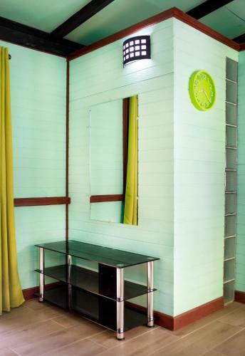 Hotel Coyote Rooms