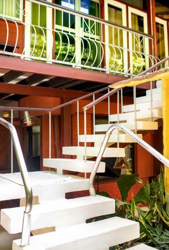 Hotel Coyote Rooms
