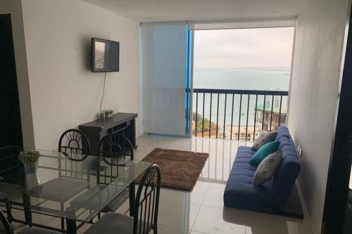 Apartamento Suite de Lujo Punta Centinela