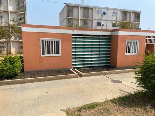 Casa Albatross (Centralidade Do Lossambo Huambo)