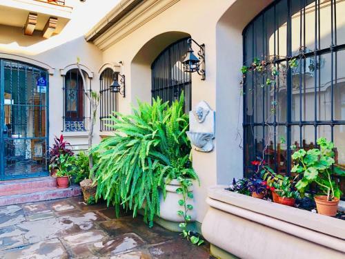 Bed & Breakfast Posta Del �ngel - Salta