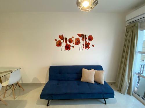 Apartamento Departamento 2 Dormitorios En Excelente Ubicaci�n!!!