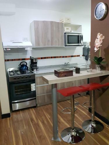 Apartamento Departamento Zona C�ntrica (Caseros)