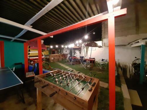 Plaza Hostel