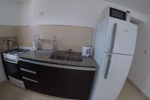 Apartamento Departamento En Salta 6 C
