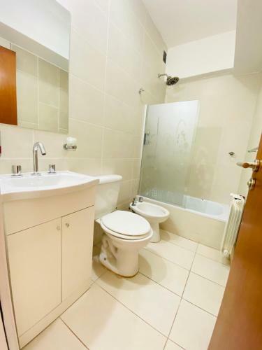 Apartamento Departamento Moderno Pleno Centro Salta Capital