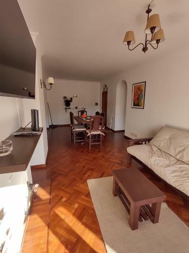 Apartamento Departamento En Microcentro Con Cochera