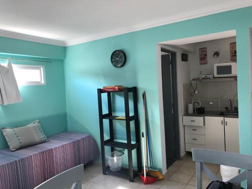 Apartamento Departamento Belgrano 7