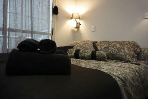 Apartamento Leguizamon Studios & Suites Premium