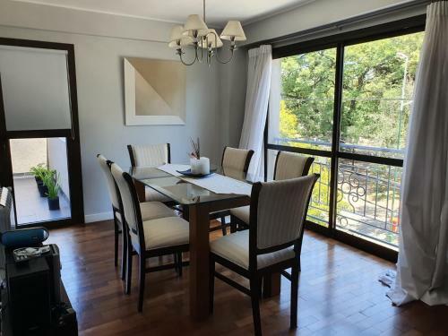 Apartamento Leguizamon Plaza Deluxe