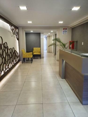 Apartamento Leguizamon Plaza Deluxe