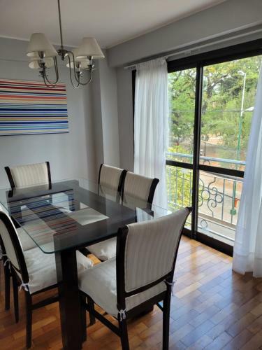 Apartamento Leguizamon Plaza Deluxe
