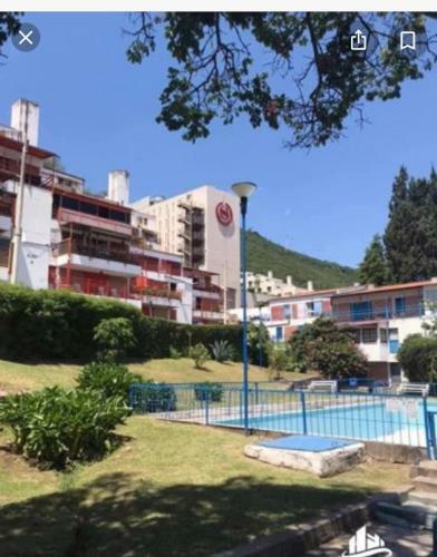 Apartamento Balcones De Salta