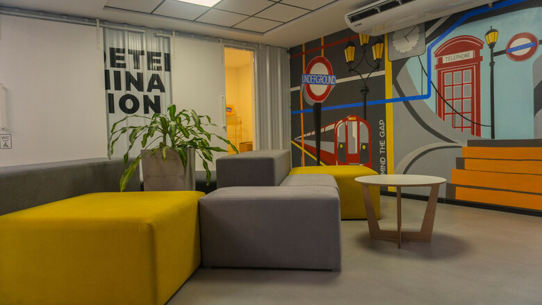Apartamento And�n Fma-coliving