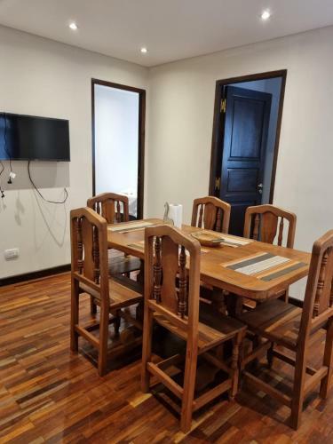 Apartamento Departamentos Tucan