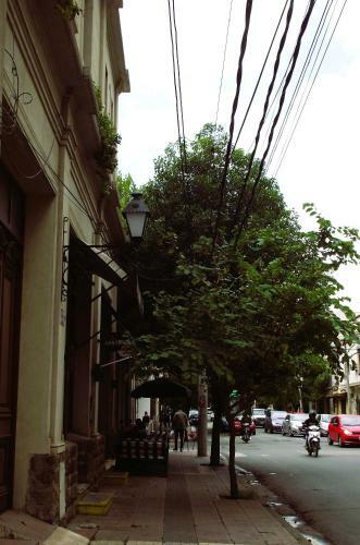 Apartamento Refugio Colonial Deanfunes