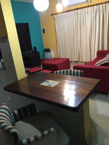 Apartamento Dean Funes 1132