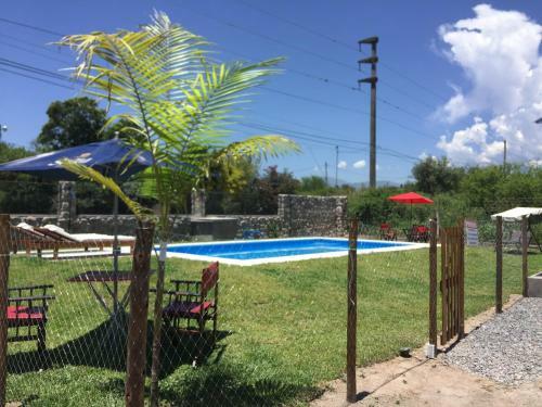 Caba�as Campo Quijano