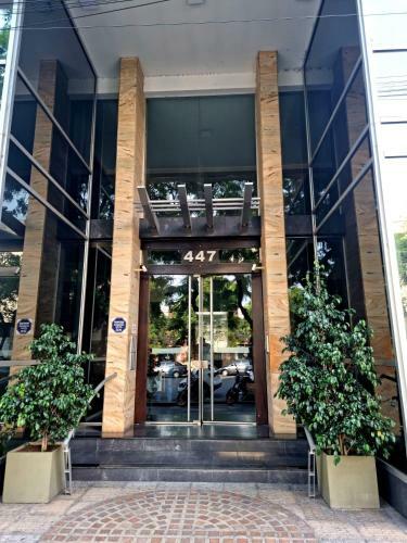 Apartamento Sarmiento Suites Premium