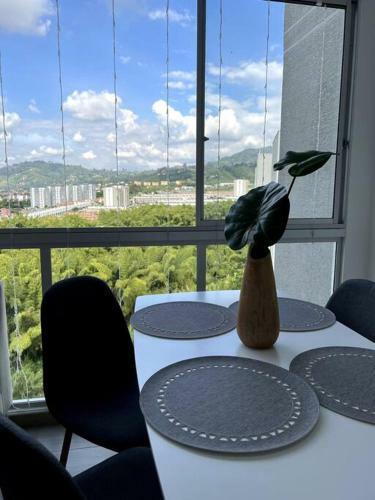 Cozy Apartment With Amazing Views