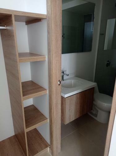 Apartamento Cerca A Pereira