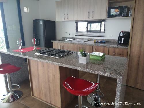 Villa Balc�n de Santa Mar�a