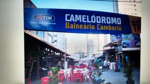 Apartamento Apto No Centr�o Do Balne�rio