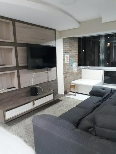 Apartamento Camburiu Home 2004