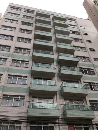 Apartamento Bc Com Vista Para O Mar