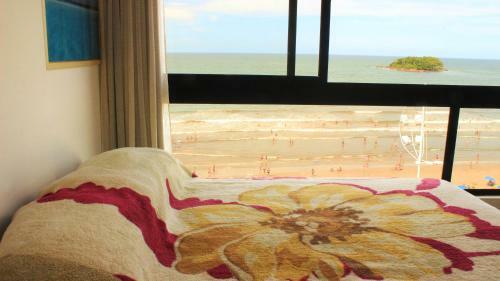 Apartamento Totalmente de Frente Ao Mar