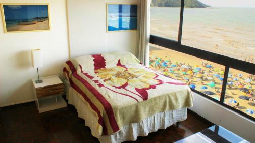 Apartamento Totalmente de Frente Ao Mar
