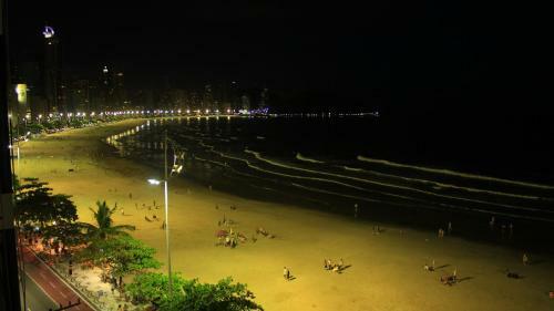 Apartamento Totalmente de Frente Ao Mar