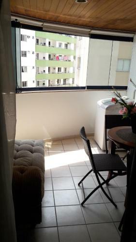 Apartamento Quadra Mar