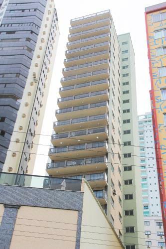 Apartamento Com Vista Em Edif�cio Frente Mar