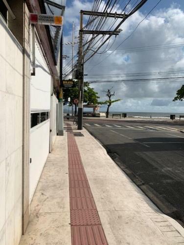Apartamento Aconchegante Com O P� Na Areia