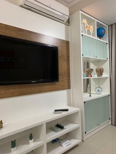 Apartamento Aconchegante Com O P� Na Areia