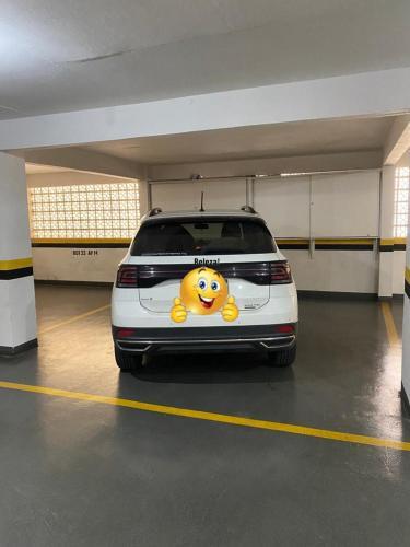 Apartamento Estrela Do Mar Centro, 250mts Praia, Av Brasil